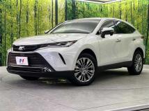 2024 Toyota Harrier
