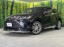2020 Toyota Harrier