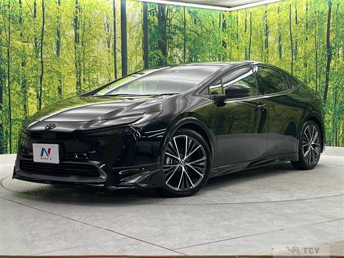 2023 Toyota Prius