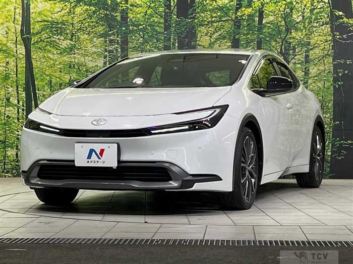 2023 Toyota Prius