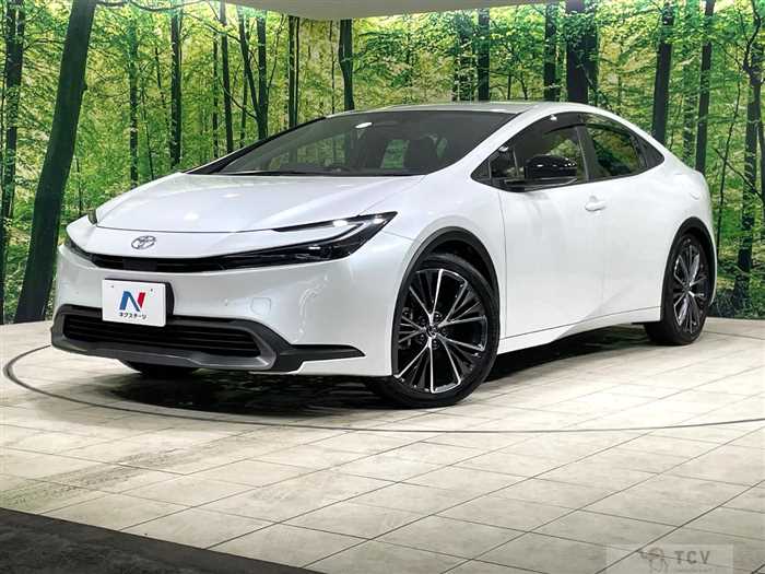 2024 Toyota Prius