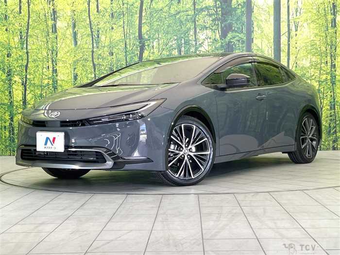 2023 Toyota Prius