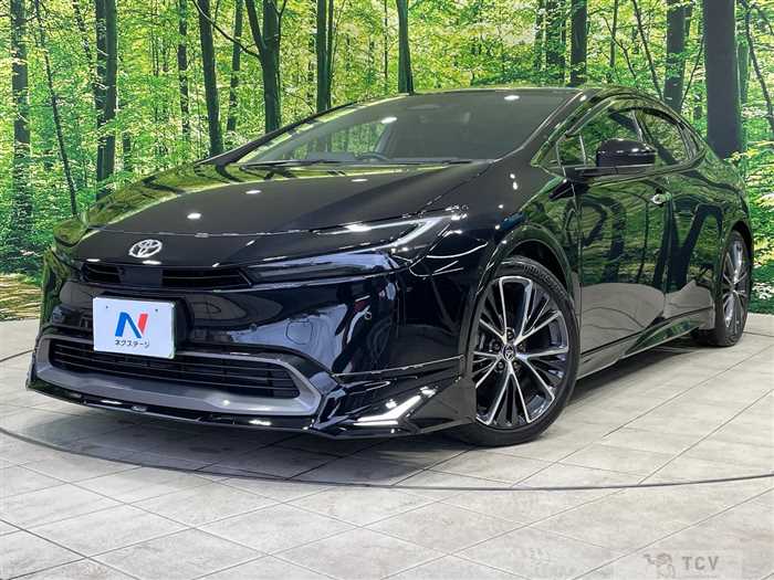 2024 Toyota Prius