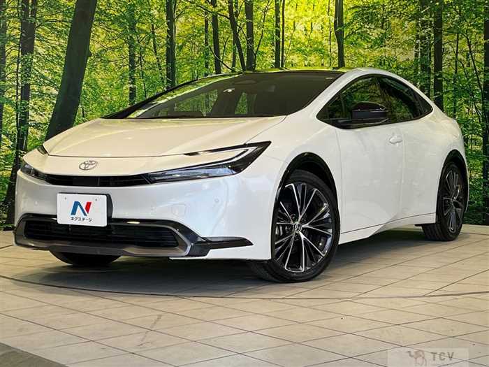 2025 Toyota Prius