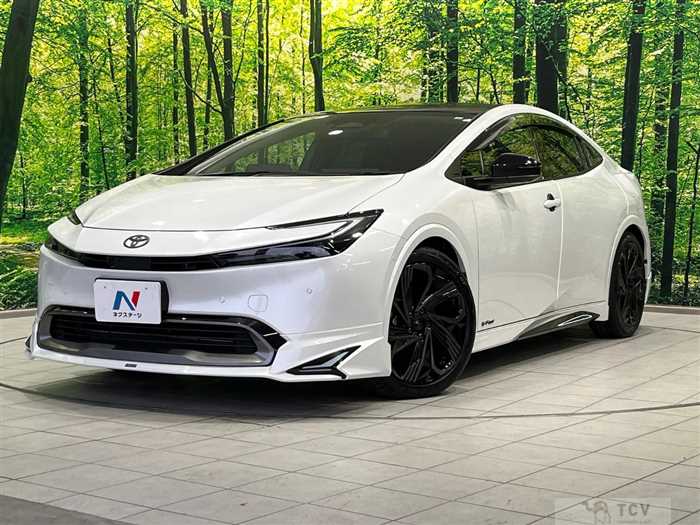 2023 Toyota Prius