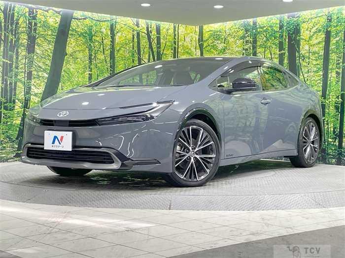 2024 Toyota Prius