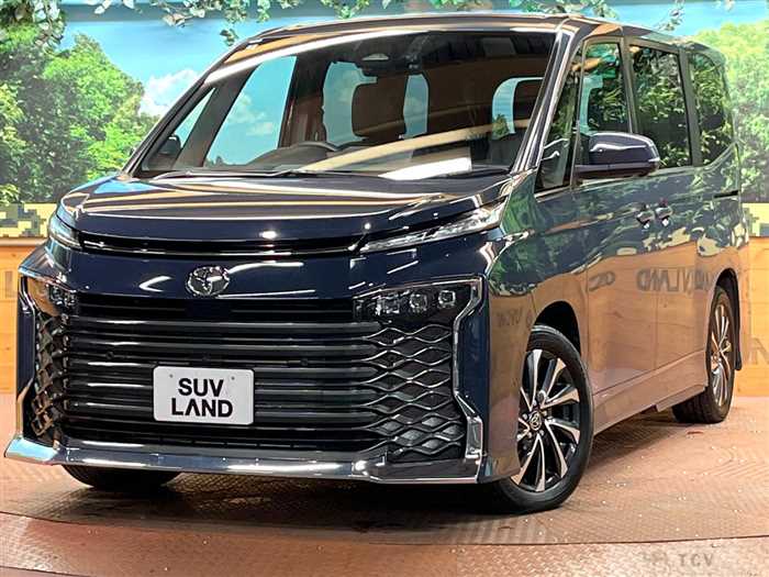 2022 Toyota Voxy