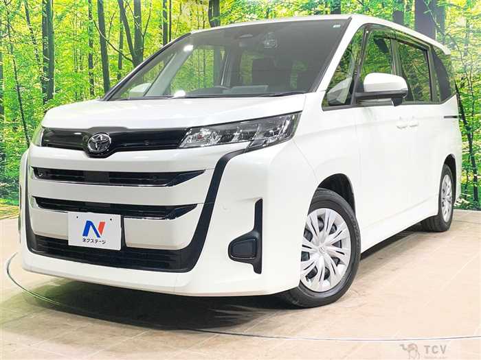 2022 Toyota Noah