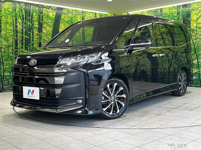 2022 Toyota Noah