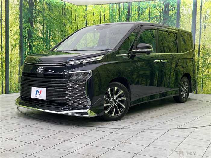2023 Toyota Voxy