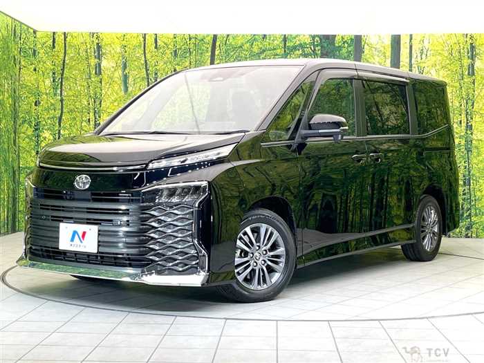 2023 Toyota Voxy