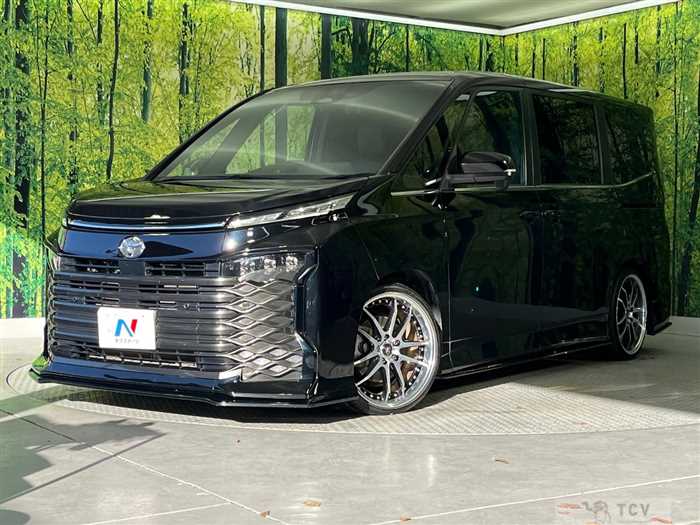 2023 Toyota Voxy