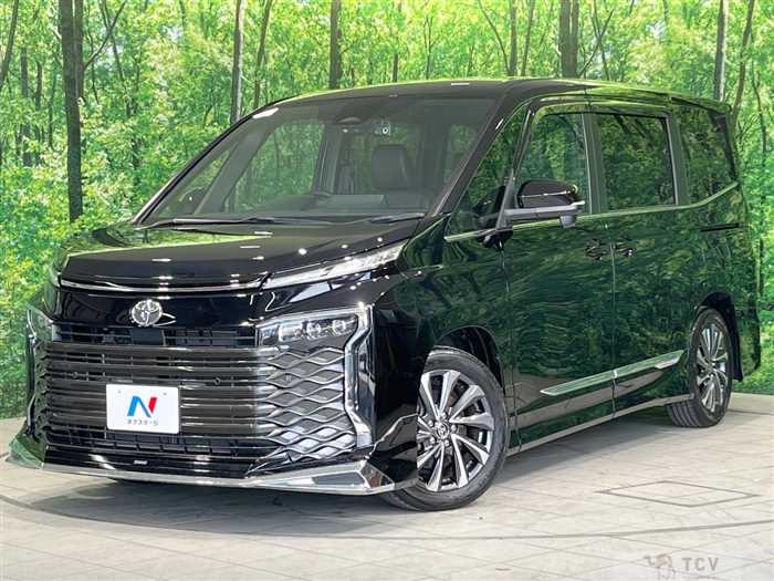 2023 Toyota Voxy