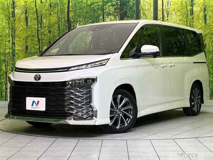 2023 Toyota Voxy