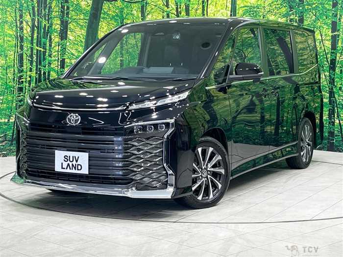 2023 Toyota Voxy