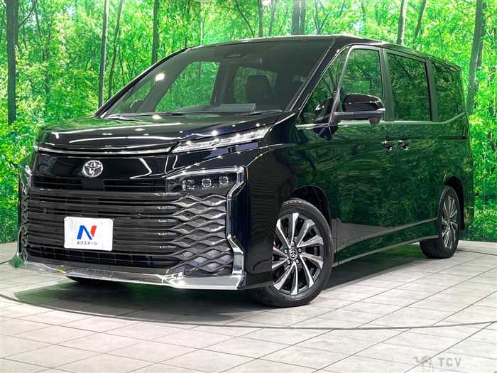 2023 Toyota Voxy