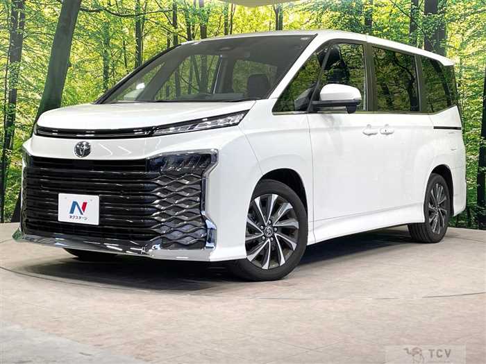 2024 Toyota Voxy