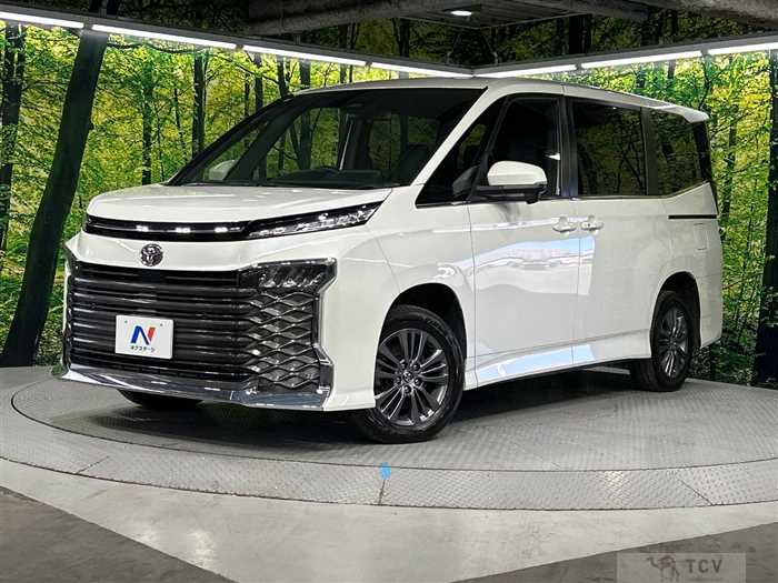 2024 Toyota Voxy