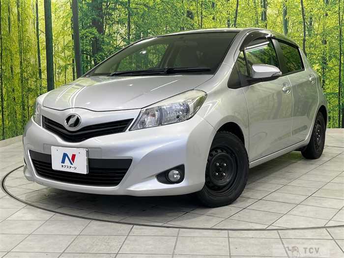 2011 Toyota Vitz