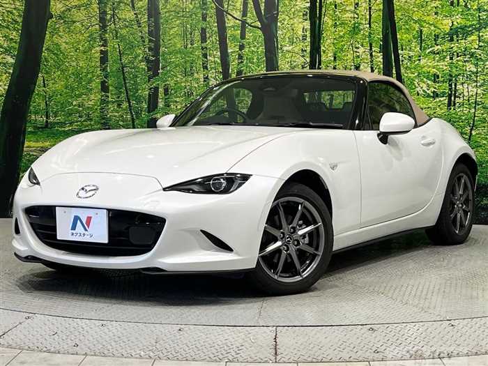 2024 Mazda Roadster
