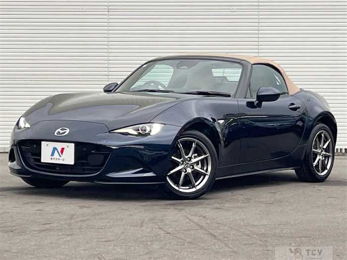 2024 Mazda Roadster