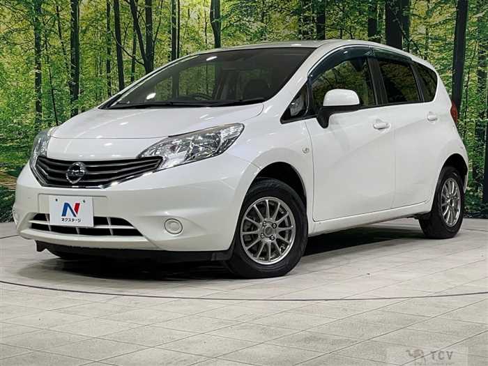 2014 Nissan Note