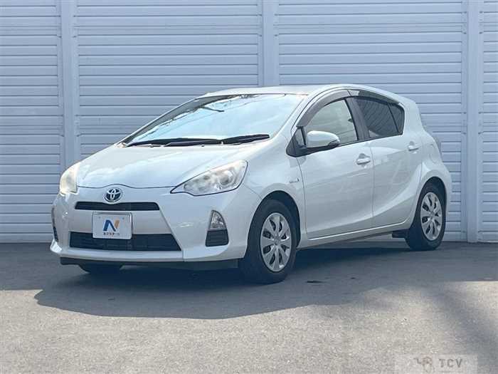 2012 Toyota AQUA