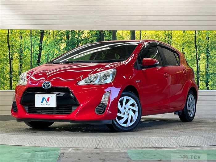 2014 Toyota AQUA