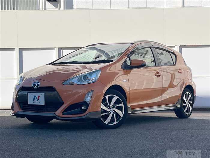 2015 Toyota AQUA