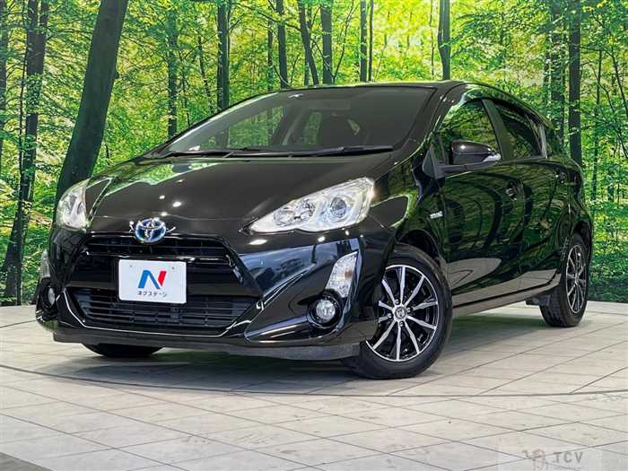 2015 Toyota AQUA