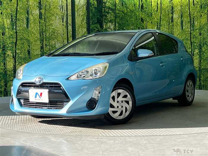 2015 Toyota AQUA