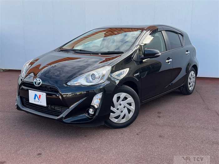 2017 Toyota AQUA