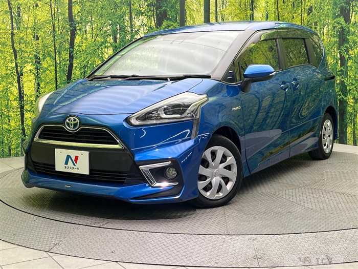 2017 Toyota Sienta