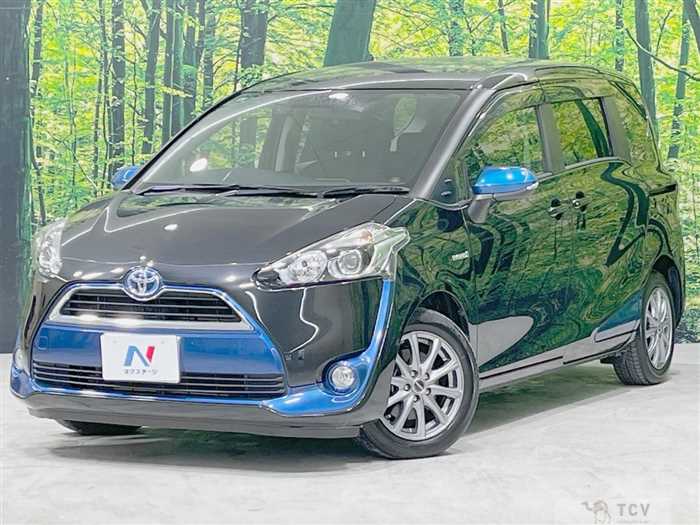 2017 Toyota Sienta