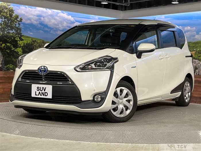 2017 Toyota Sienta