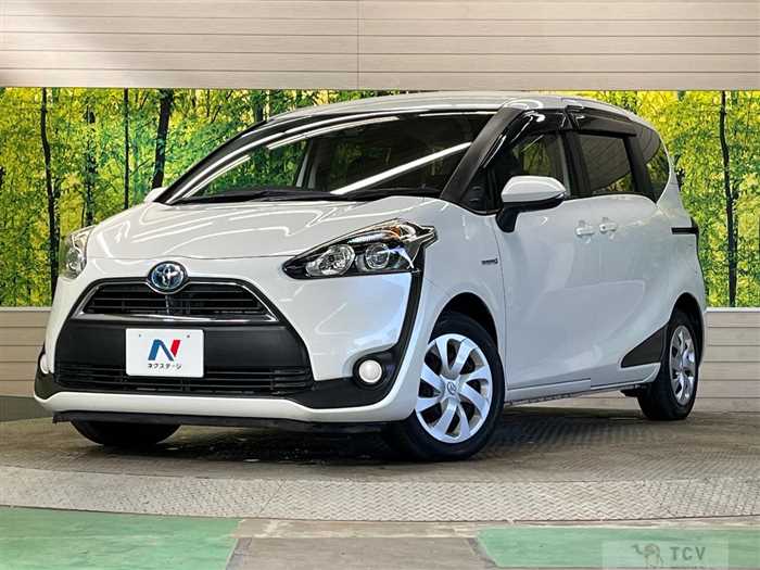 2018 Toyota Sienta