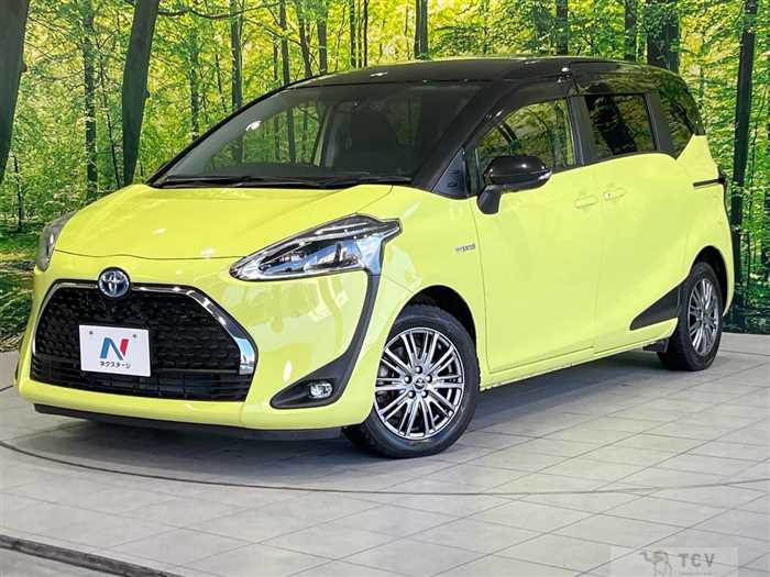2018 Toyota Sienta