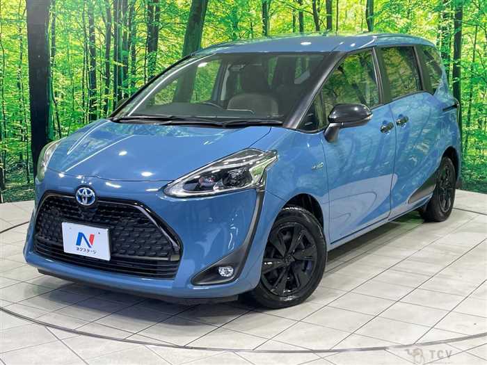 2020 Toyota Sienta