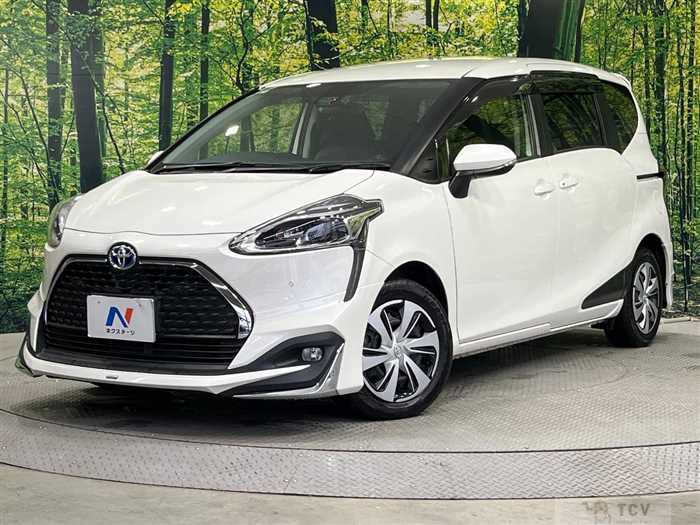 2020 Toyota Sienta