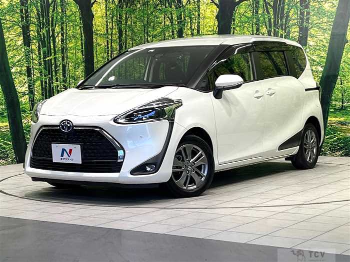 2021 Toyota Sienta