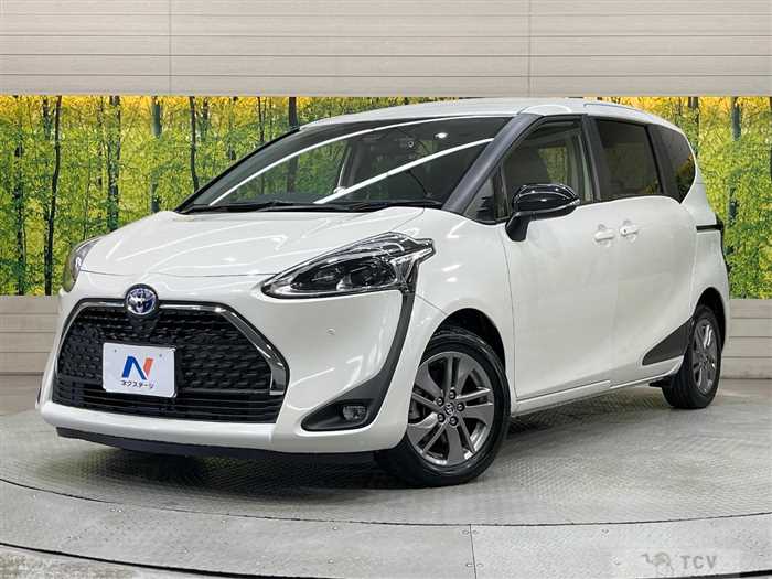 2022 Toyota Sienta