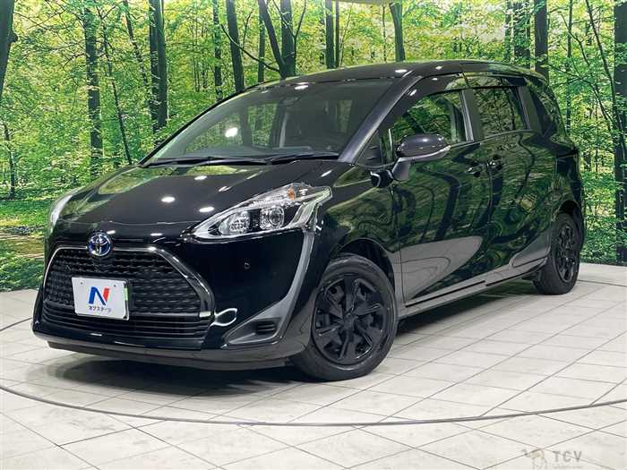 2022 Toyota Sienta