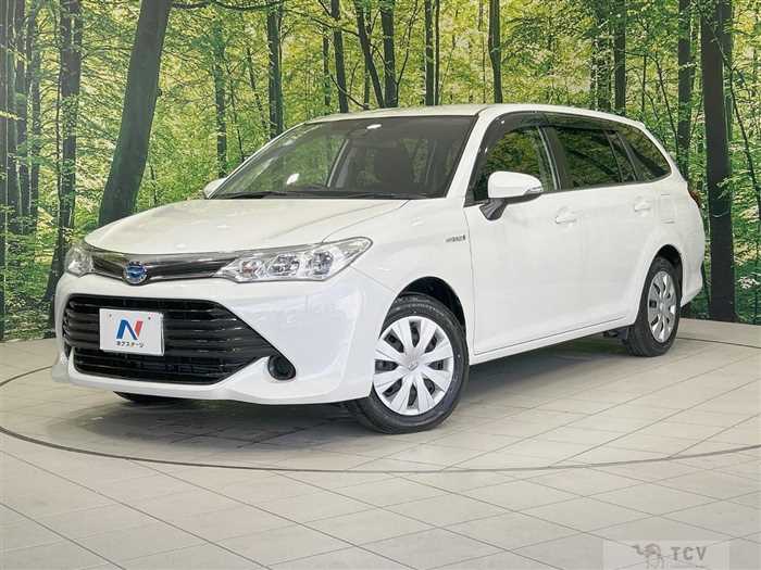 2015 Toyota Corolla Fielder