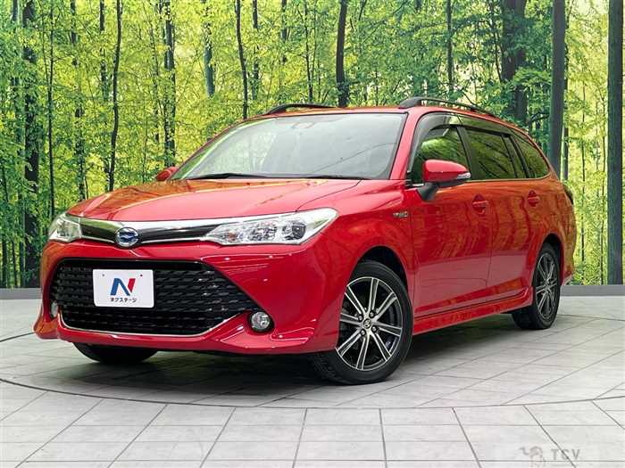 2016 Toyota Corolla Fielder