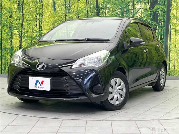 2018 Toyota Vitz