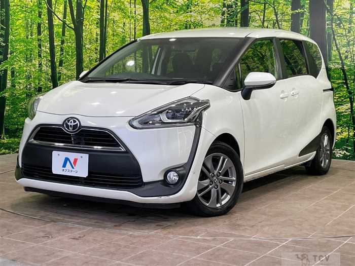 2015 Toyota Sienta