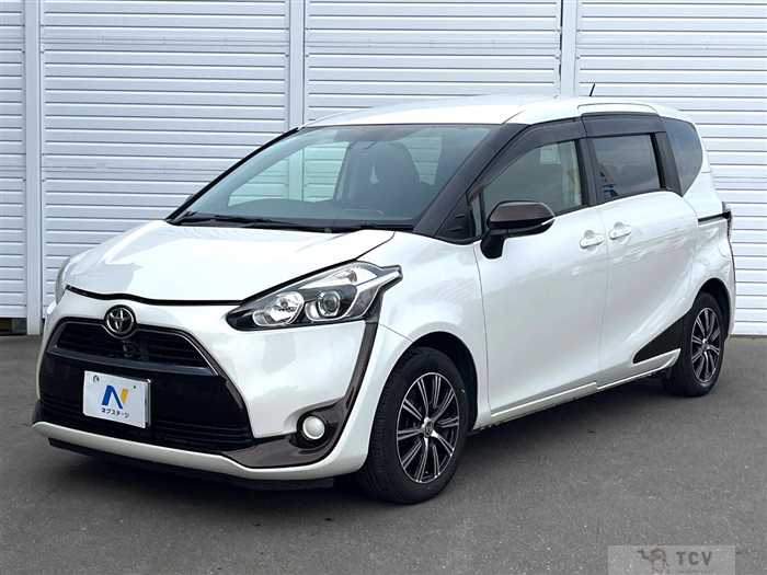 2015 Toyota Sienta
