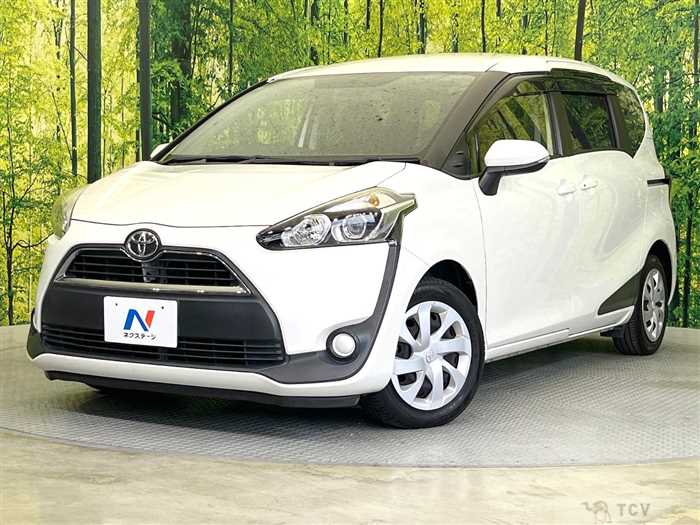 2015 Toyota Sienta