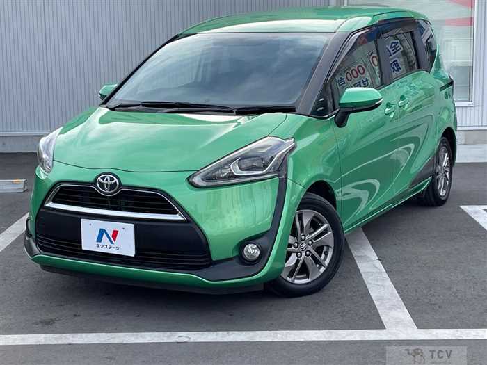 2016 Toyota Sienta