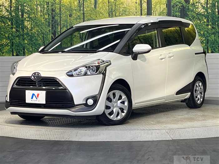 2017 Toyota Sienta